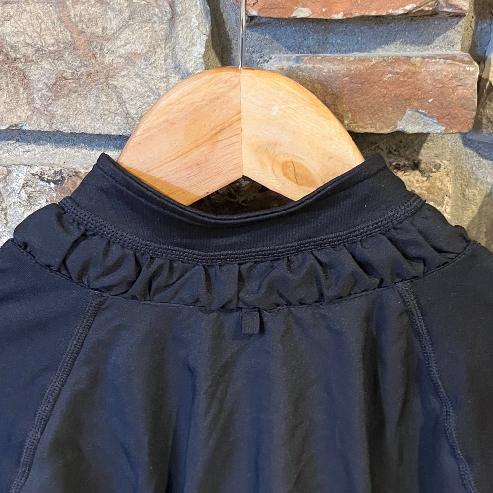 Spanx Black Lightweight Full-Zip Jacket - image 7